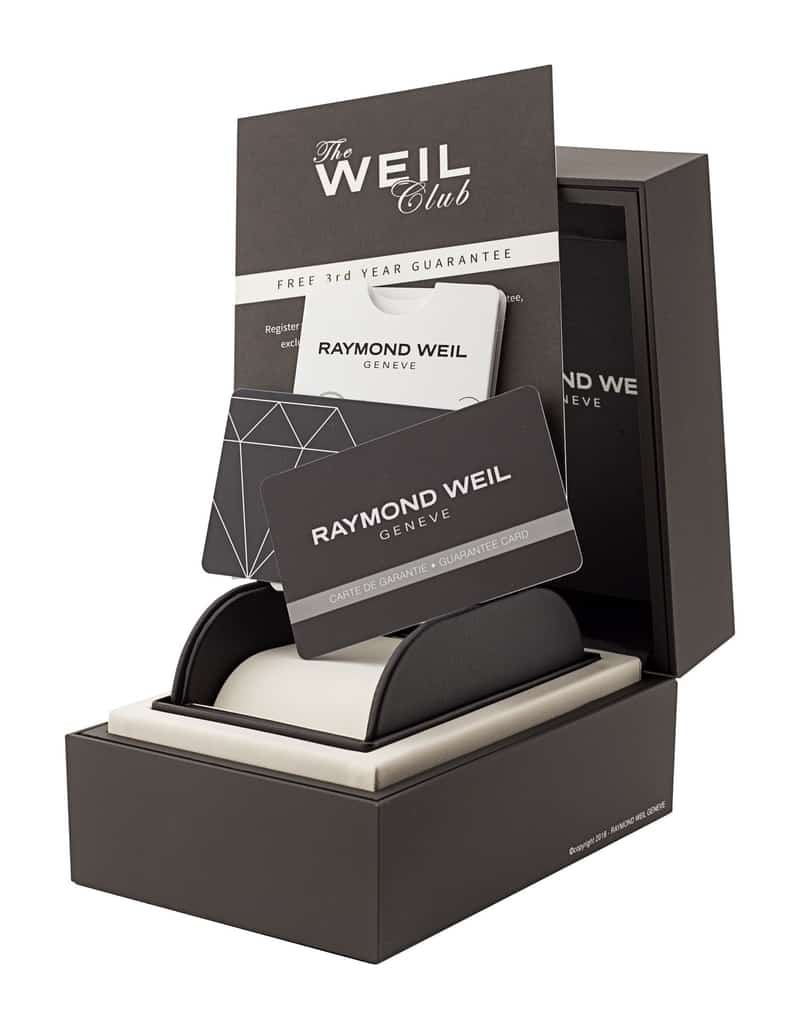 Raymond Weil Freelancer 5629-ST-97081